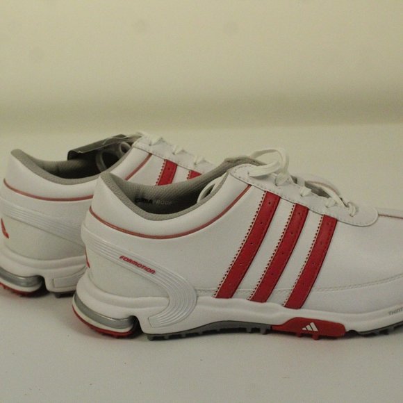 Adidas Traxion Lite FM Golf Shoes - Picture 6 of 6